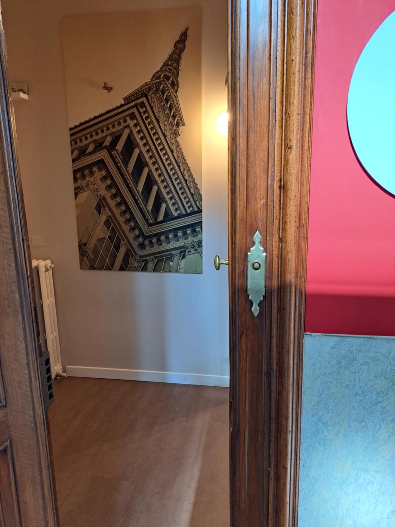 Loca Hotel Turin Luaran gambar