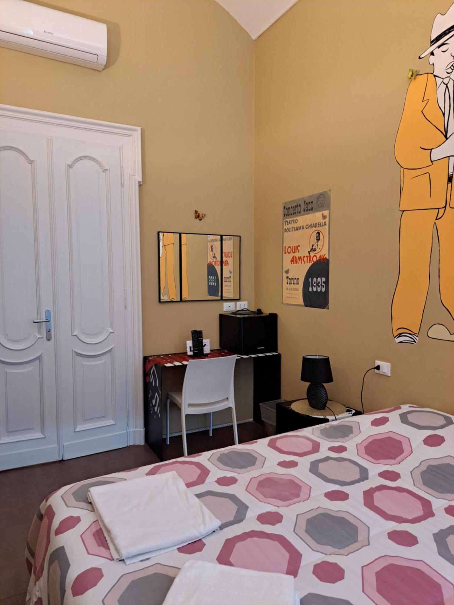 Loca Hotel Turin Luaran gambar
